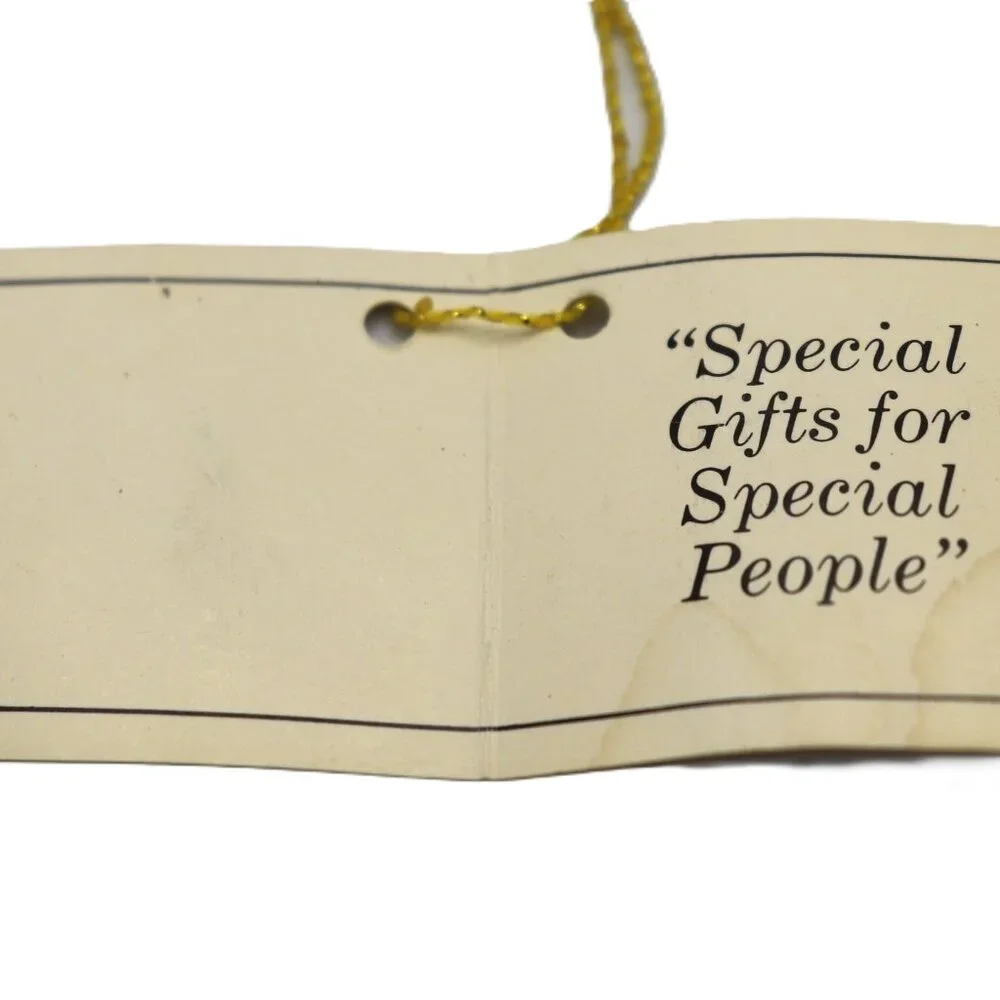 Artistic Gifts Inc Vintage Ceramic Duck Figurine, 6-1/2" Tall - Picture 10 of 10